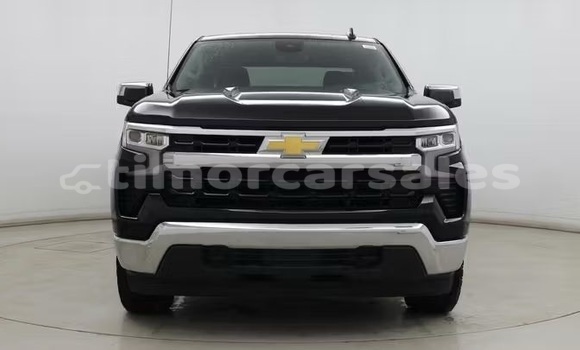 Buy Used Chevrolet Silverado Black Car in Dili in Dili Buy Used Chevrolet Silverado Black Car in Dili in Dili