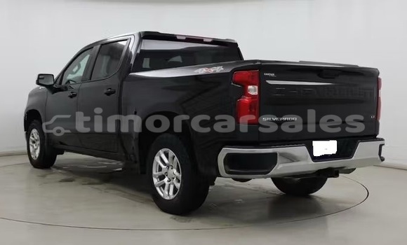Buy Used Chevrolet Silverado Black Car in Dili in Dili Buy Used Chevrolet Silverado Black Car in Dili in Dili