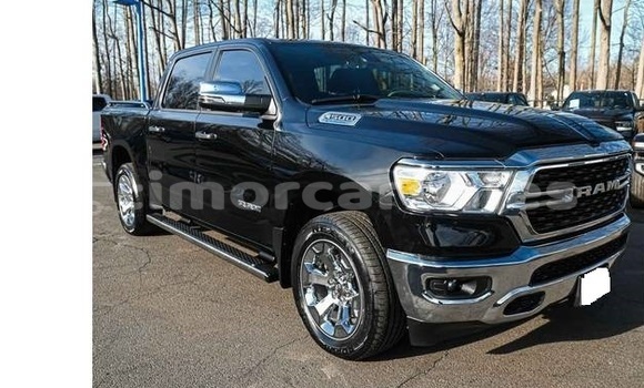 Buy Used Dodge RAM Black Car in Dili in Dili Buy Used Dodge RAM Black Car in Dili in Dili