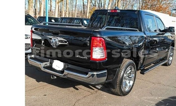 Buy Used Dodge RAM Black Car in Dili in Dili Buy Used Dodge RAM Black Car in Dili in Dili