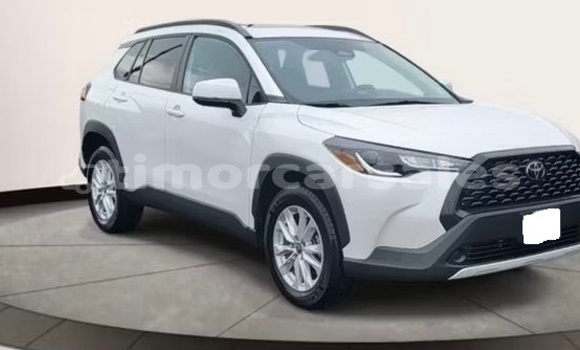 Buy Used Toyota Corolla Cross White Car in Dili in Dili Buy Used Toyota Corolla Cross White Car in Dili in Dili