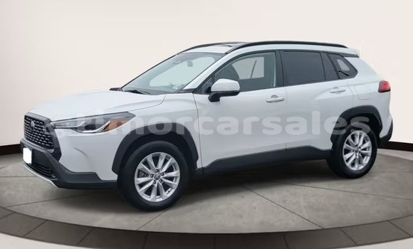 Buy Used Toyota Corolla Cross White Car in Dili in Dili Buy Used Toyota Corolla Cross White Car in Dili in Dili
