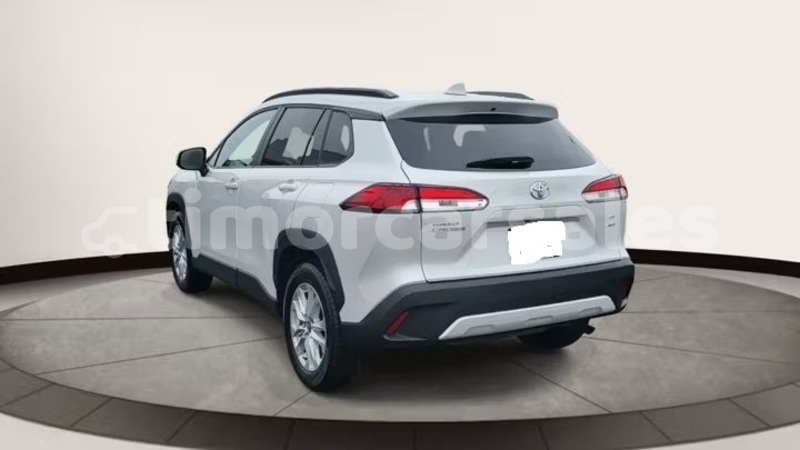 Big with watermark toyota corolla cross dili dili 3538