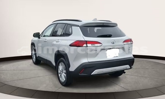 Buy Used Toyota Corolla Cross White Car in Dili in Dili Buy Used Toyota Corolla Cross White Car in Dili in Dili