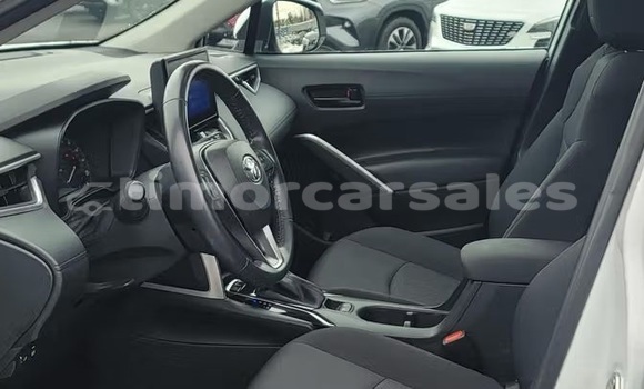 Buy Used Toyota Corolla Cross White Car in Dili in Dili Buy Used Toyota Corolla Cross White Car in Dili in Dili