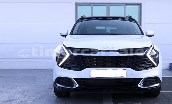 Buy Used Kia Sportage White Car in Dili in Dili Buy Used Kia Sportage White Car in Dili in Dili