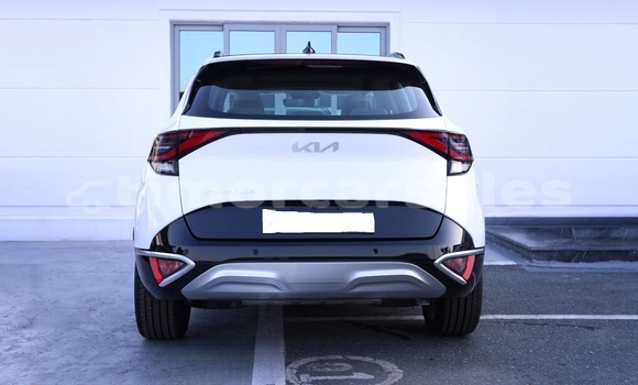 Buy Used Kia Sportage White Car in Dili in Dili Buy Used Kia Sportage White Car in Dili in Dili