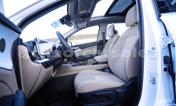 Buy Used Kia Sportage White Car in Dili in Dili Buy Used Kia Sportage White Car in Dili in Dili