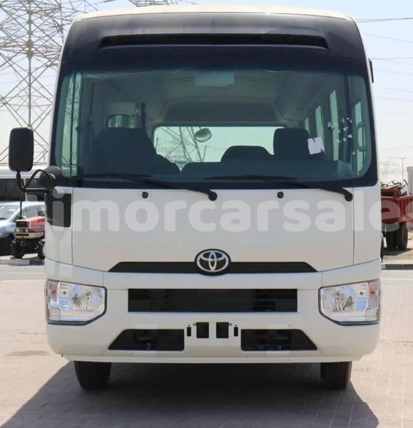 Big with watermark toyota coaster dili dili 3545