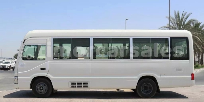 Big with watermark toyota coaster dili dili 3545
