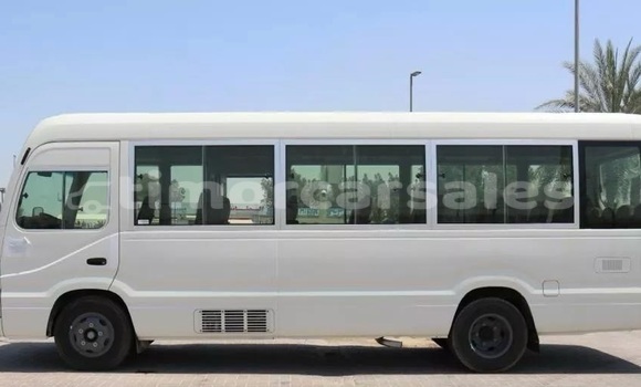 Buy Used Toyota Coaster White Car in Dili in Dili Buy Used Toyota Coaster White Car in Dili in Dili