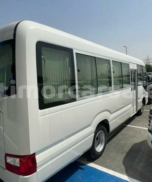 Big with watermark toyota coaster dili dili 3545