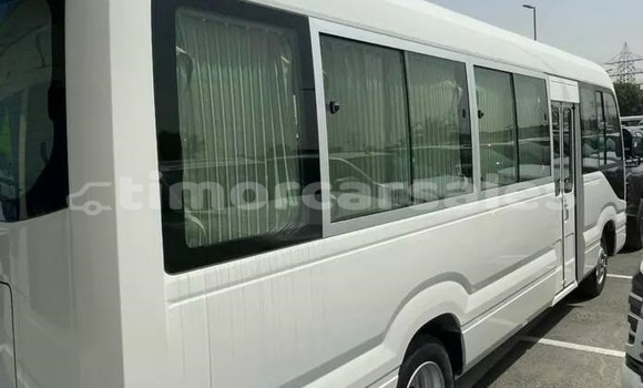 Buy Used Toyota Coaster White Car in Dili in Dili Buy Used Toyota Coaster White Car in Dili in Dili