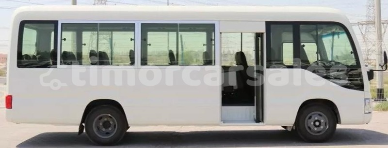 Big with watermark toyota coaster dili dili 3545