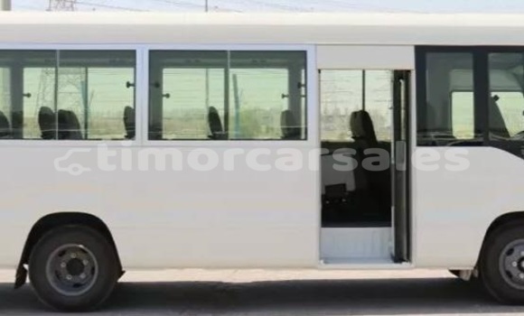 Buy Used Toyota Coaster White Car in Dili in Dili Buy Used Toyota Coaster White Car in Dili in Dili