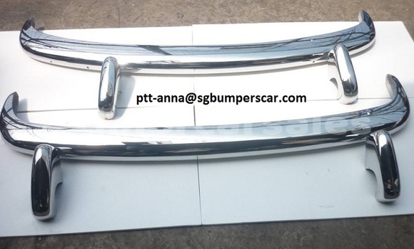 Volkswagen type 3 bumper
