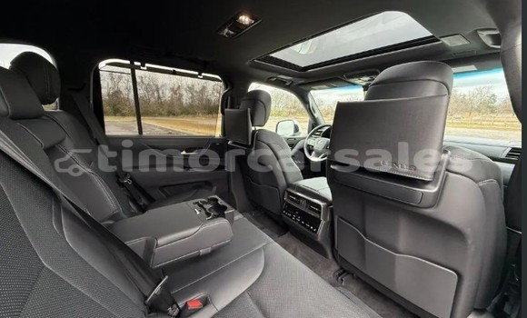 Acheter Occasion Voiture Lexus LX Blanc à Atsabe, Ermera Acheter Occasion Voiture Lexus LX Blanc à Atsabe, Ermera