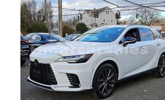 Buy Used Lexus RX 350 White Car in Dili in Dili