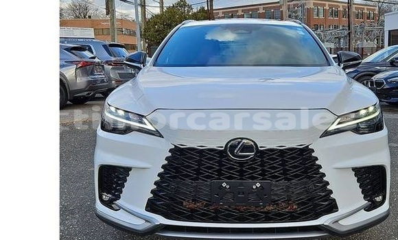 Buy Used Lexus RX 350 White Car in Dili in Dili Buy Used Lexus RX 350 White Car in Dili in Dili