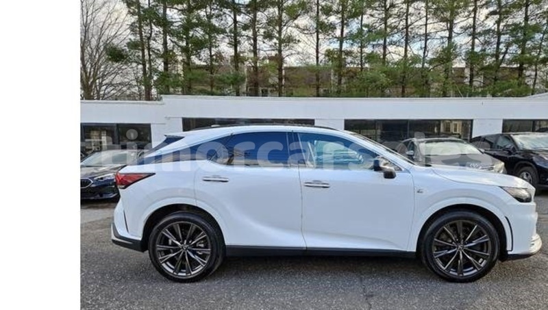 Big with watermark lexus rx 350 dili dili 3554
