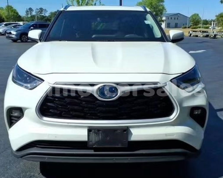 Big with watermark toyota highlander dili dili 3555