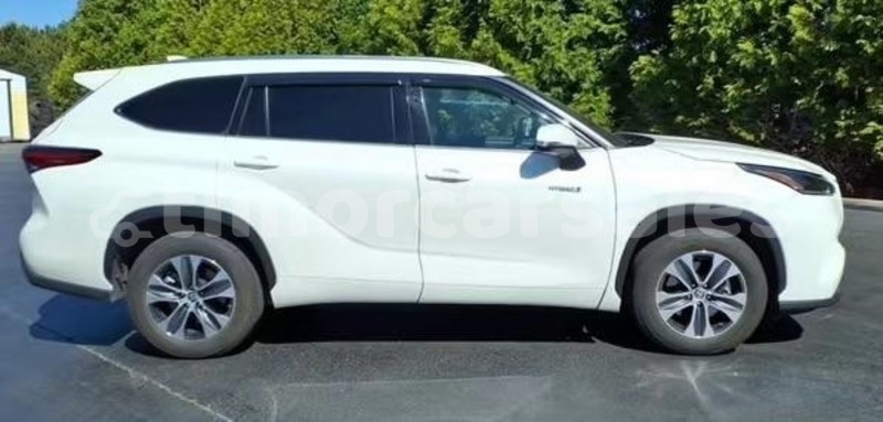 Big with watermark toyota highlander dili dili 3555