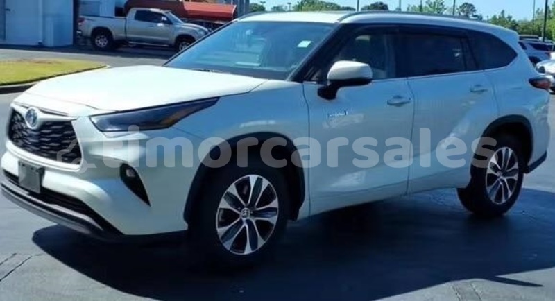 Big with watermark toyota highlander dili dili 3555