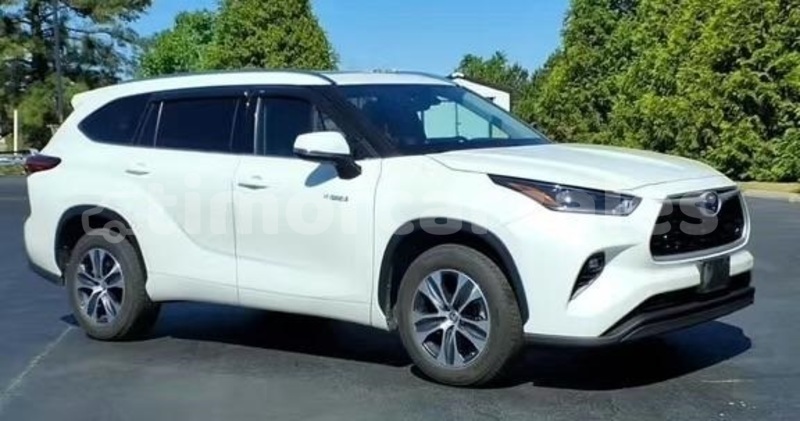 Big with watermark toyota highlander dili dili 3555