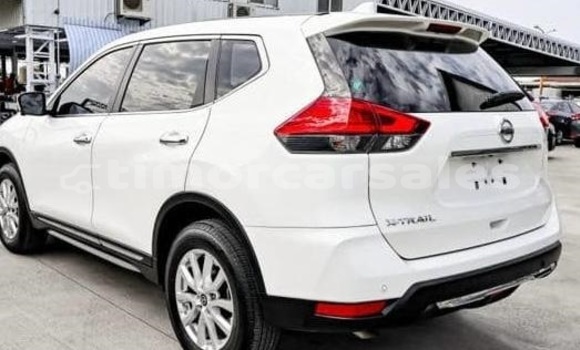 Buy Used Nissan X–Trail White Car in Dili in Dili Buy Used Nissan X–Trail White Car in Dili in Dili