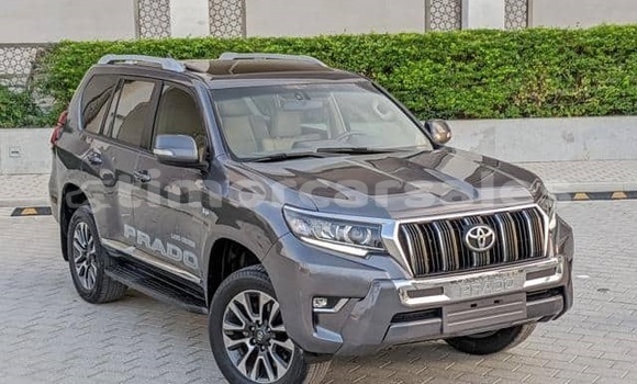 Buy Used Toyota Land Cruiser Prado Other Car in Dili in Dili
