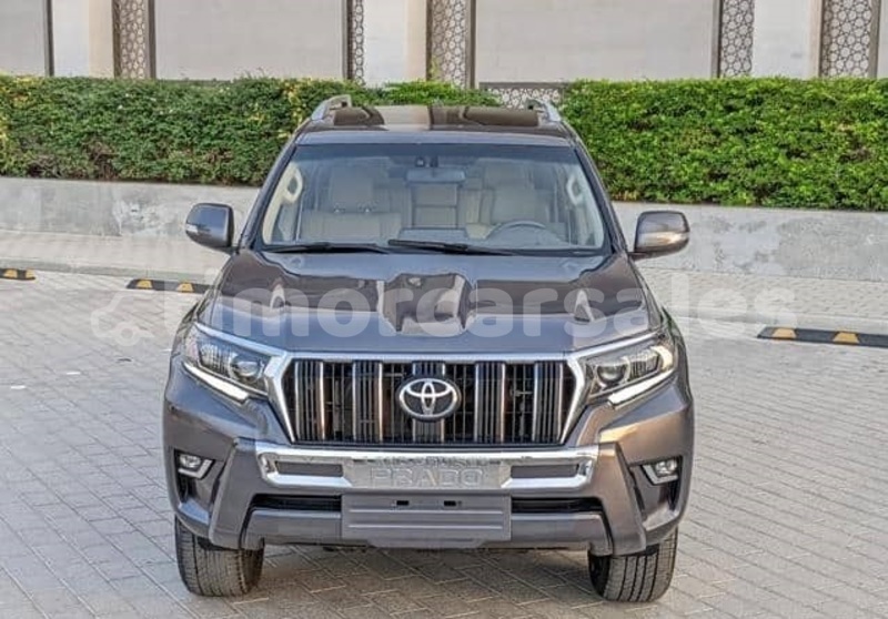 Big with watermark toyota land cruiser prado dili dili 3560