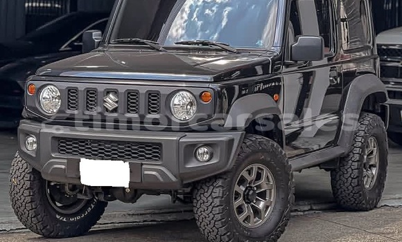 Buy Used Suzuki Jimny Black Car in Dili in Dili