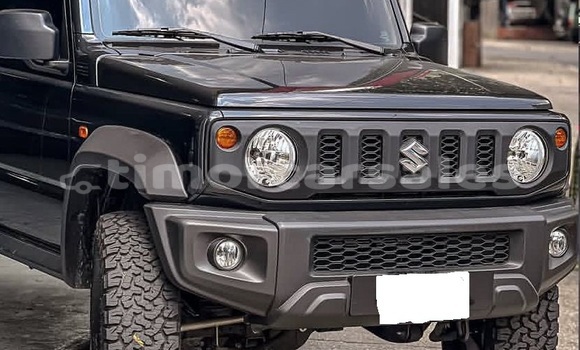 Buy Used Suzuki Jimny Black Car in Dili in Dili Buy Used Suzuki Jimny Black Car in Dili in Dili