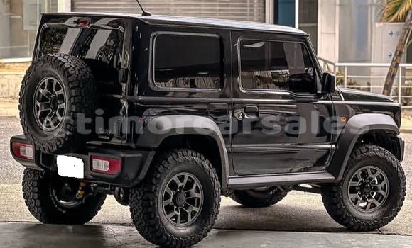 Buy Used Suzuki Jimny Black Car in Dili in Dili Buy Used Suzuki Jimny Black Car in Dili in Dili