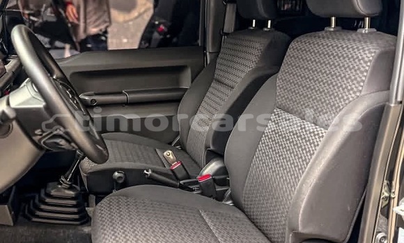 Buy Used Suzuki Jimny Black Car in Dili in Dili Buy Used Suzuki Jimny Black Car in Dili in Dili