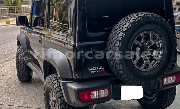 Buy Used Suzuki Jimny Black Car in Dili in Dili Buy Used Suzuki Jimny Black Car in Dili in Dili