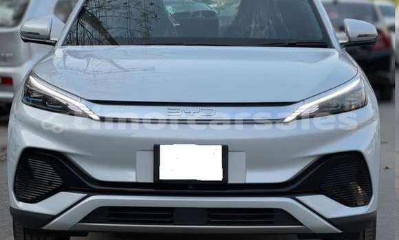 Buy Used BYD F3 White Car in Dili in Dili