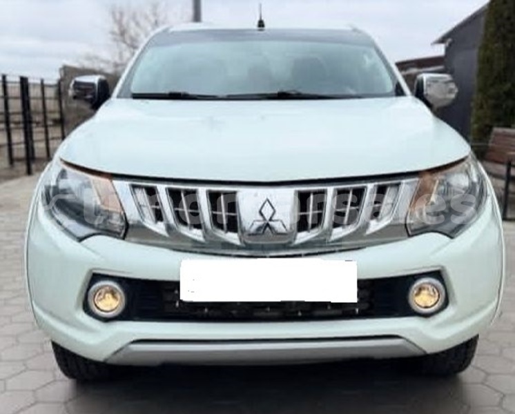 Big with watermark mitsubishi l200 dili dili 3564