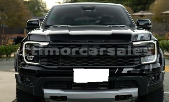 Buy Used Ford Ranger Black Car in Dili in Dili