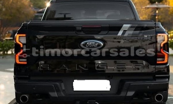 Buy Used Ford Ranger Black Car in Dili in Dili Buy Used Ford Ranger Black Car in Dili in Dili