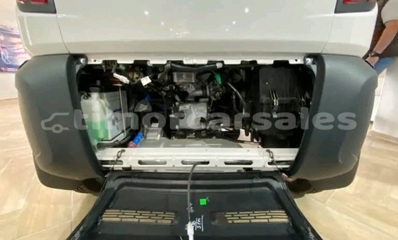 Acheter Neuf Voiture Bajaj Qute Blanc à Auba, Bobonaro Acheter Neuf Voiture Bajaj Qute Blanc à Auba, Bobonaro