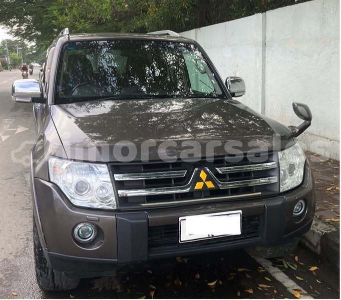 Big with watermark mitsubishi pajero dili dili 3567