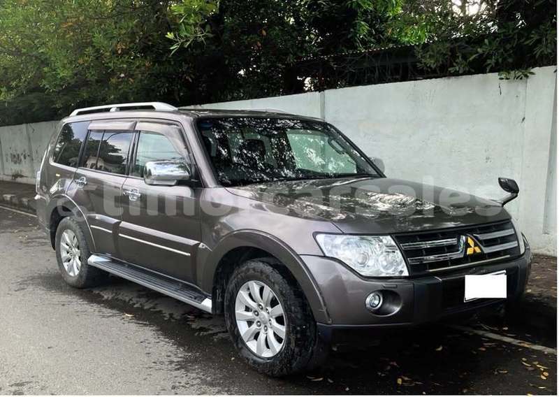 Big with watermark mitsubishi pajero dili dili 3567