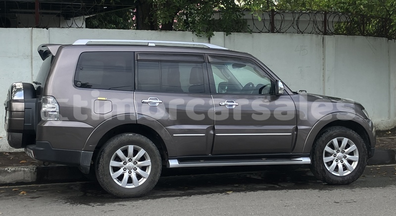 Big with watermark mitsubishi pajero dili dili 3567