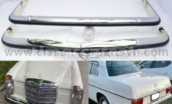 MB W114 W115 coupe