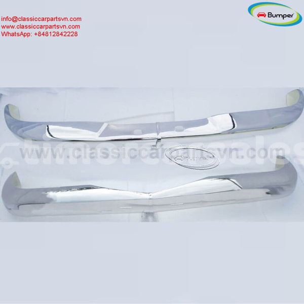 Big with watermark mercedes w110 fintail bumpers 1961 1968 2