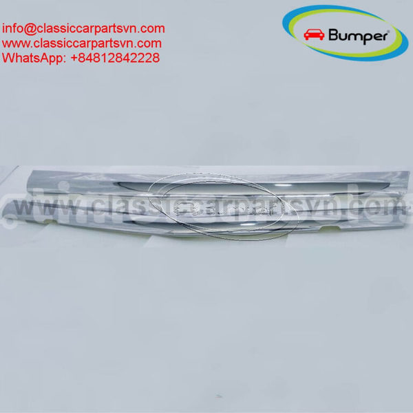 Big with watermark mercedes r107 c107 sl slc us style bumpers 4