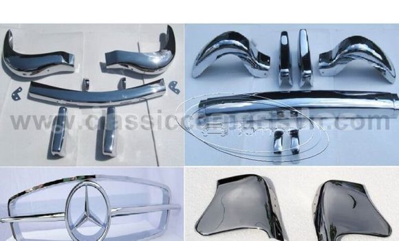 Acheter Neuf Voiture Mercedes-Benz 190 SL Autre à Cailaco, Bobonaro Acheter Neuf Voiture Mercedes-Benz 190 SL Autre à Cailaco, Bobonaro