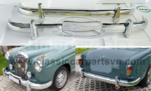 Acheter Neuf Voiture Mercedes-Benz W128 Autre à Lolotoi, Bobonaro Acheter Neuf Voiture Mercedes-Benz W128 Autre à Lolotoi, Bobonaro