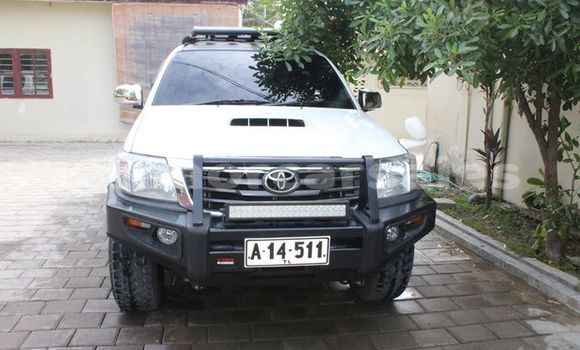 Buy Used Toyota Hilux Other Car in Dili in Dili Buy Used Toyota Hilux Other Car in Dili in Dili